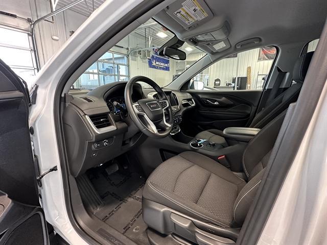 used 2024 GMC Terrain car, priced at $26,000