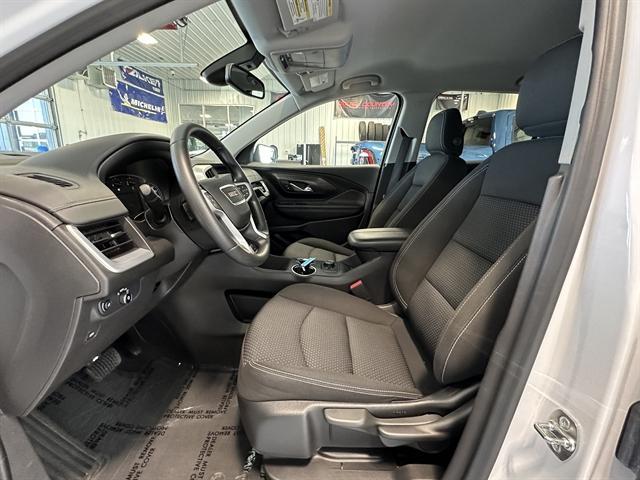 used 2024 GMC Terrain car, priced at $26,000