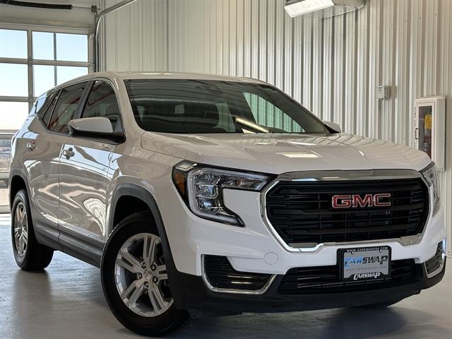 used 2024 GMC Terrain car, priced at $26,000