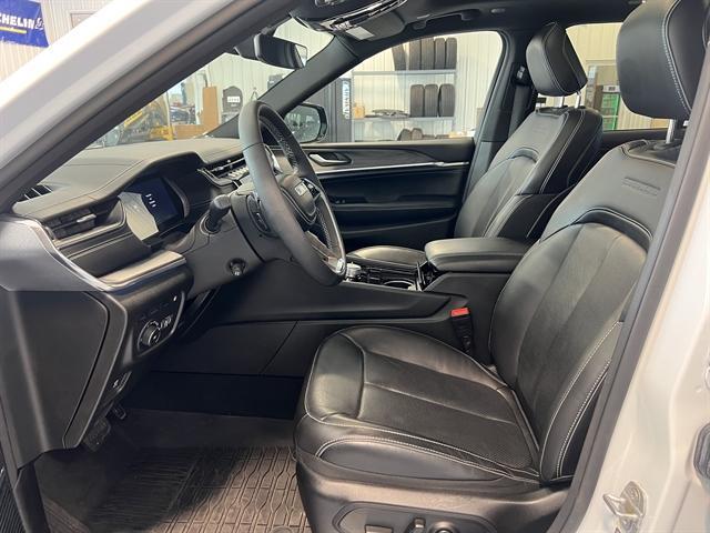 used 2023 Jeep Grand Cherokee 4xe car, priced at $37,639
