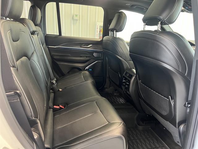 used 2023 Jeep Grand Cherokee 4xe car, priced at $37,639