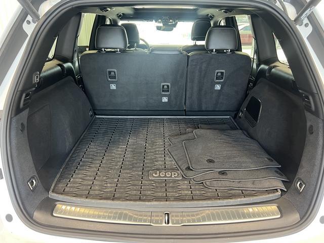 used 2023 Jeep Grand Cherokee 4xe car, priced at $37,639