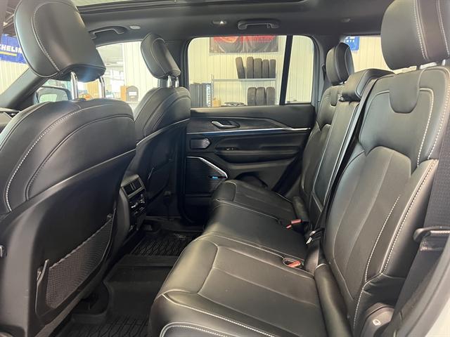 used 2023 Jeep Grand Cherokee 4xe car, priced at $37,639