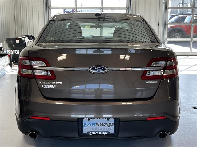 used 2015 Ford Taurus car, priced at $11,000