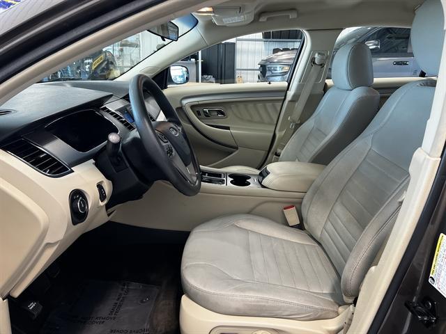 used 2015 Ford Taurus car, priced at $11,000