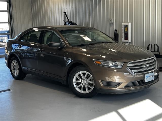 used 2015 Ford Taurus car, priced at $11,000