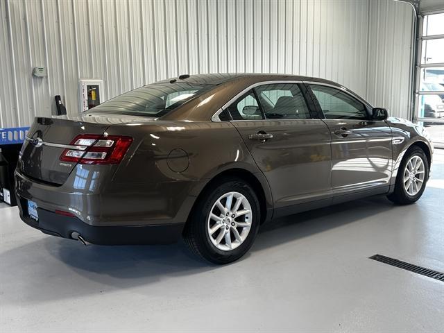 used 2015 Ford Taurus car, priced at $11,000