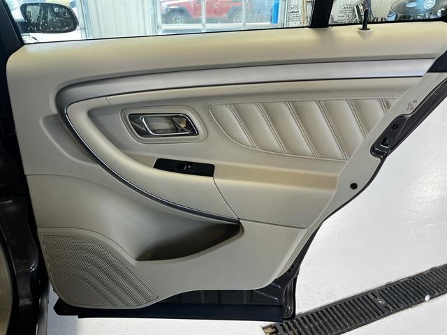 used 2015 Ford Taurus car, priced at $11,000