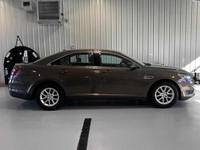 used 2015 Ford Taurus car, priced at $11,000