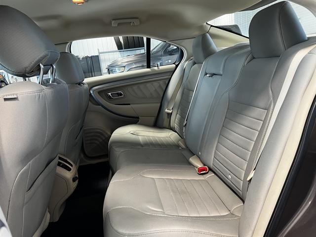 used 2015 Ford Taurus car, priced at $11,000