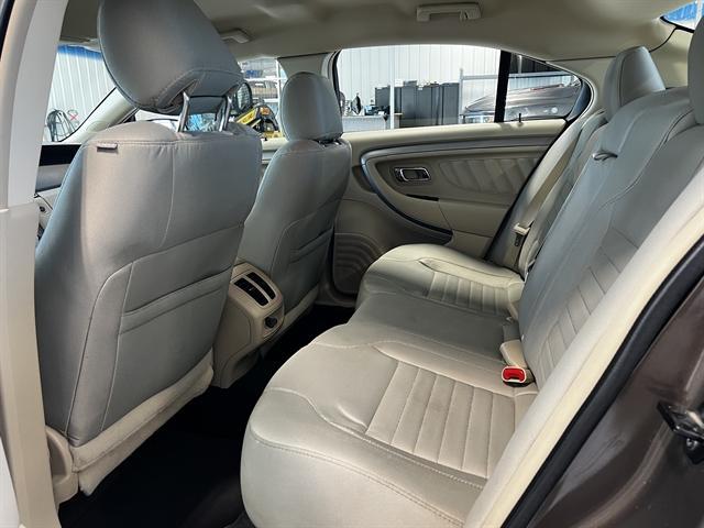 used 2015 Ford Taurus car, priced at $11,000