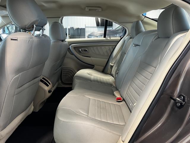 used 2015 Ford Taurus car, priced at $11,000