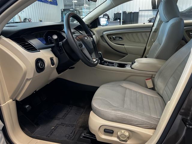 used 2015 Ford Taurus car, priced at $11,000