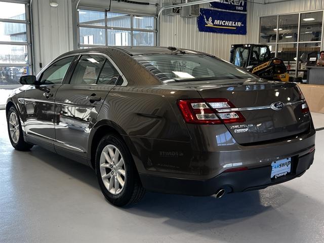 used 2015 Ford Taurus car, priced at $11,000