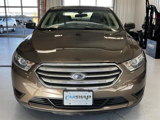 used 2015 Ford Taurus car, priced at $11,000
