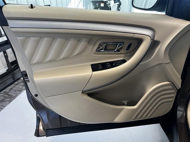 used 2015 Ford Taurus car, priced at $11,000