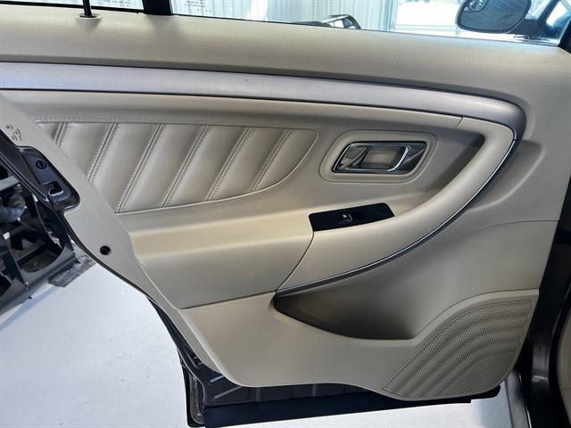 used 2015 Ford Taurus car, priced at $11,000