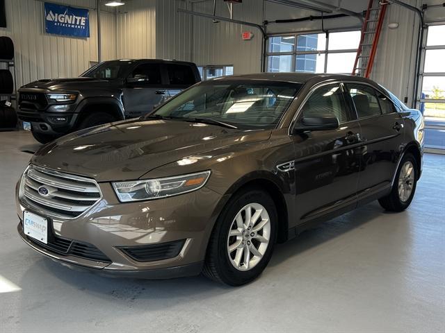used 2015 Ford Taurus car, priced at $11,000