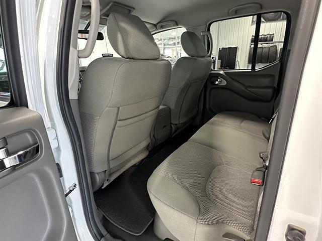 used 2019 Nissan Frontier car, priced at $26,000