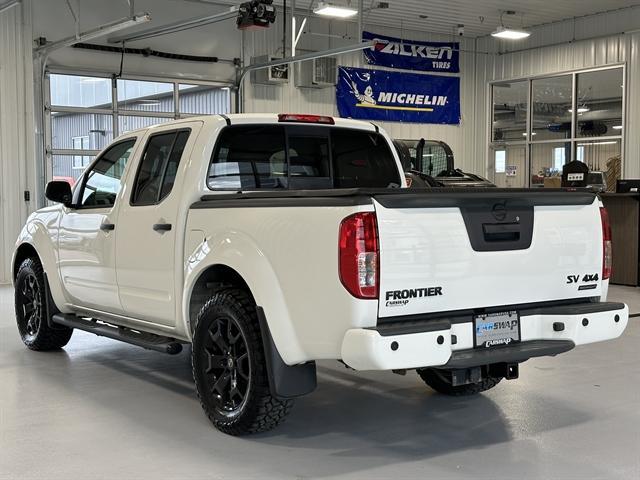 used 2019 Nissan Frontier car, priced at $26,000