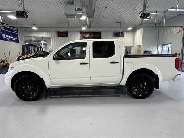 used 2019 Nissan Frontier car, priced at $26,000