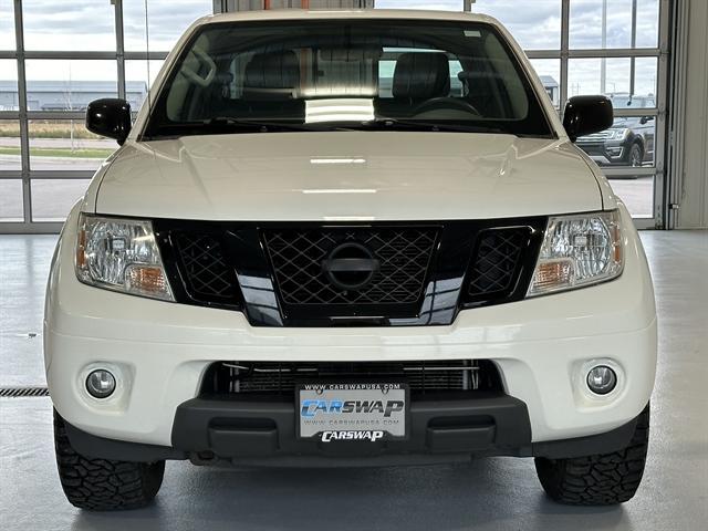 used 2019 Nissan Frontier car, priced at $26,000