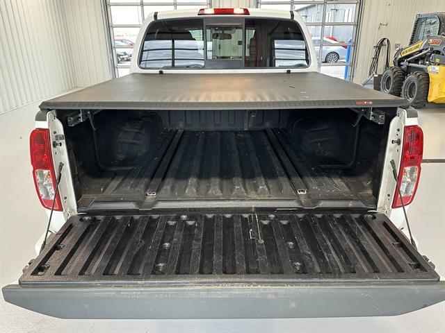 used 2019 Nissan Frontier car, priced at $26,000