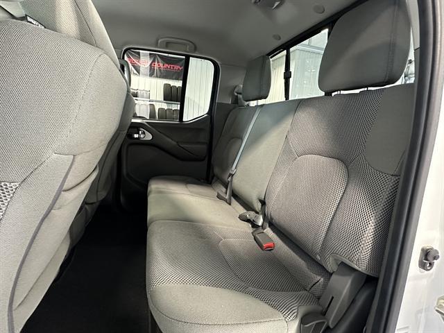 used 2019 Nissan Frontier car, priced at $26,000