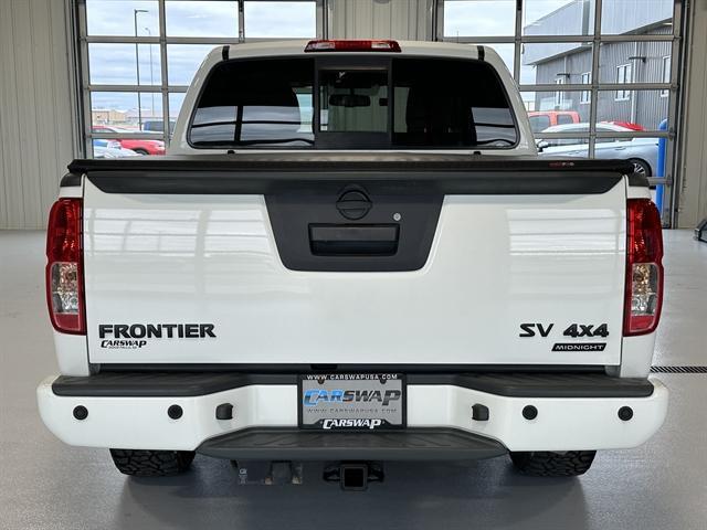 used 2019 Nissan Frontier car, priced at $26,000