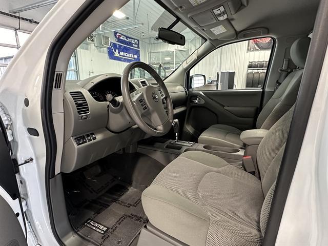 used 2019 Nissan Frontier car, priced at $26,000