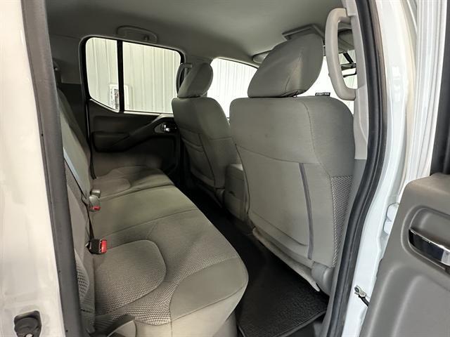 used 2019 Nissan Frontier car, priced at $26,000