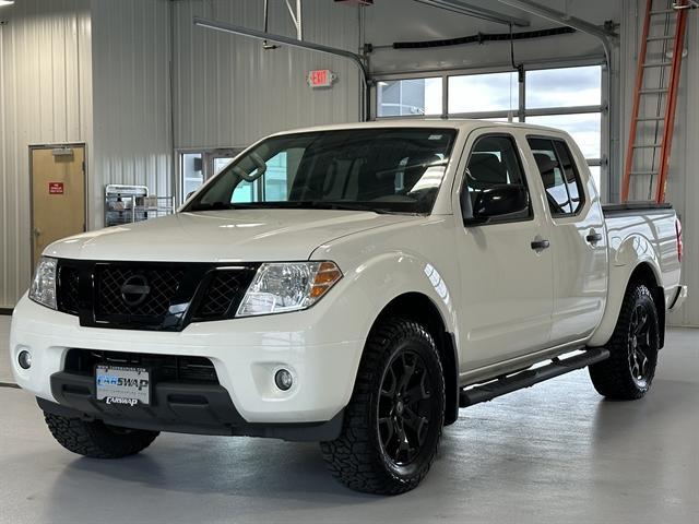 used 2019 Nissan Frontier car, priced at $26,000