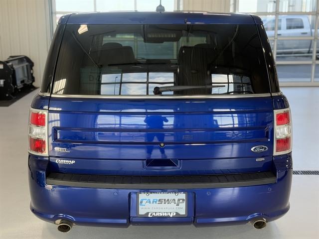 used 2014 Ford Flex car, priced at $11,000