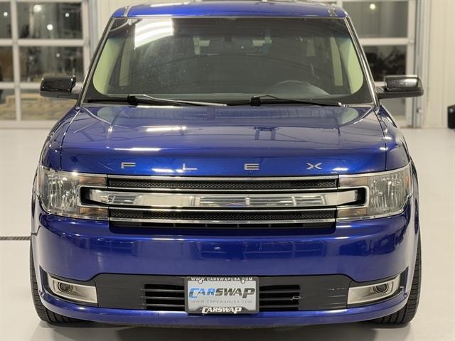 used 2014 Ford Flex car, priced at $11,000
