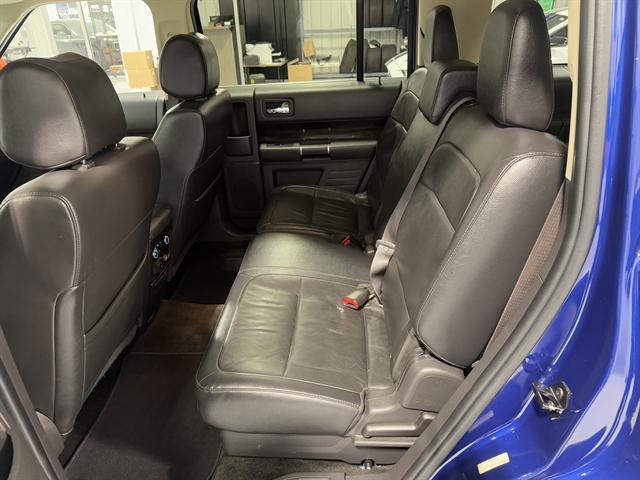 used 2014 Ford Flex car, priced at $11,000