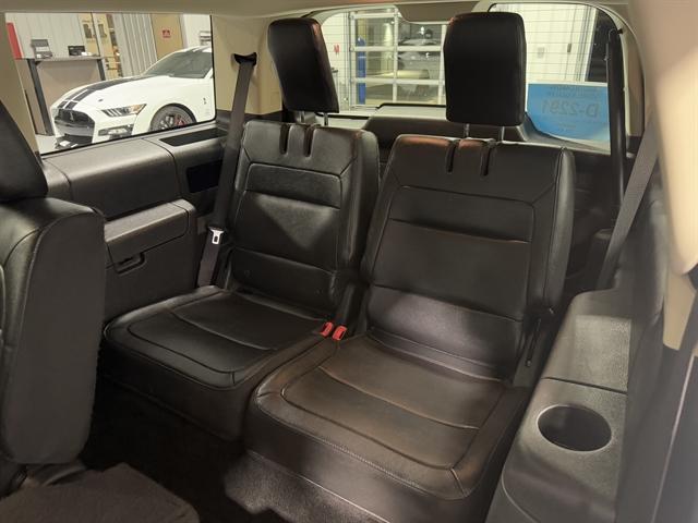 used 2014 Ford Flex car, priced at $11,000