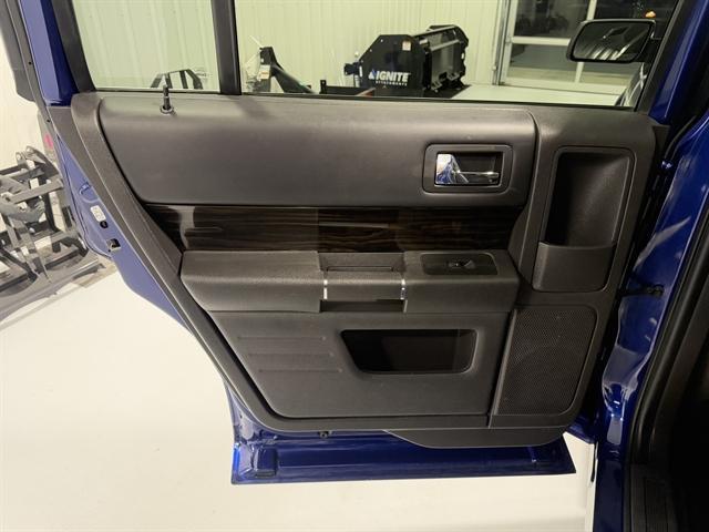 used 2014 Ford Flex car, priced at $11,000