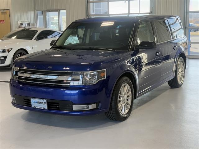 used 2014 Ford Flex car, priced at $11,000