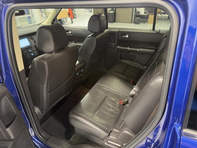 used 2014 Ford Flex car, priced at $11,000