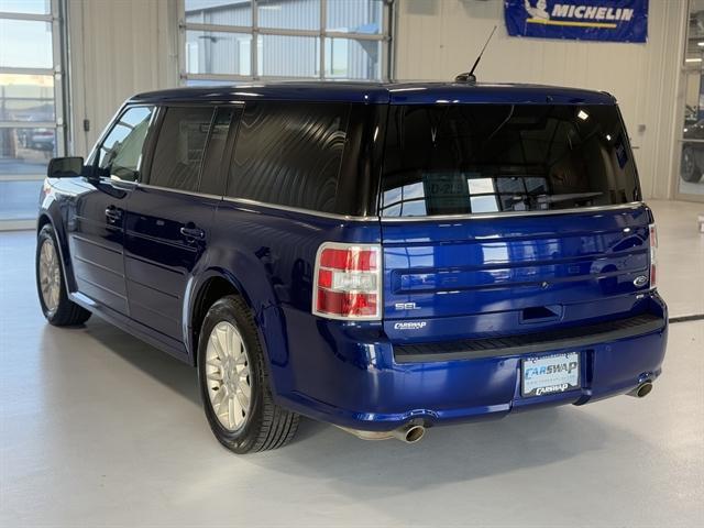 used 2014 Ford Flex car, priced at $11,000