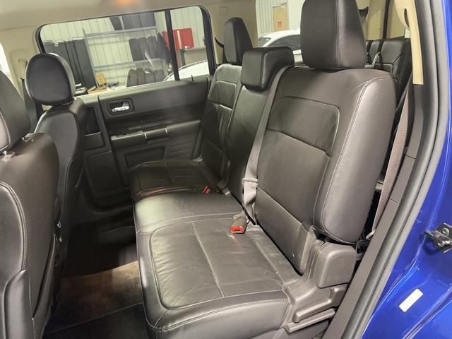 used 2014 Ford Flex car, priced at $11,000
