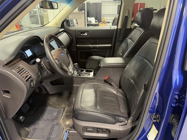 used 2014 Ford Flex car, priced at $11,000