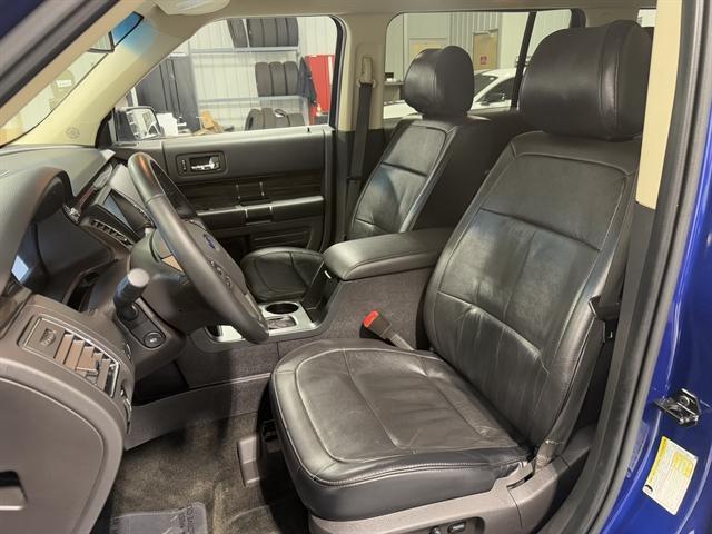 used 2014 Ford Flex car, priced at $11,000