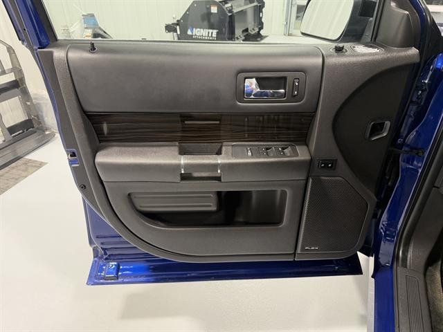 used 2014 Ford Flex car, priced at $11,000