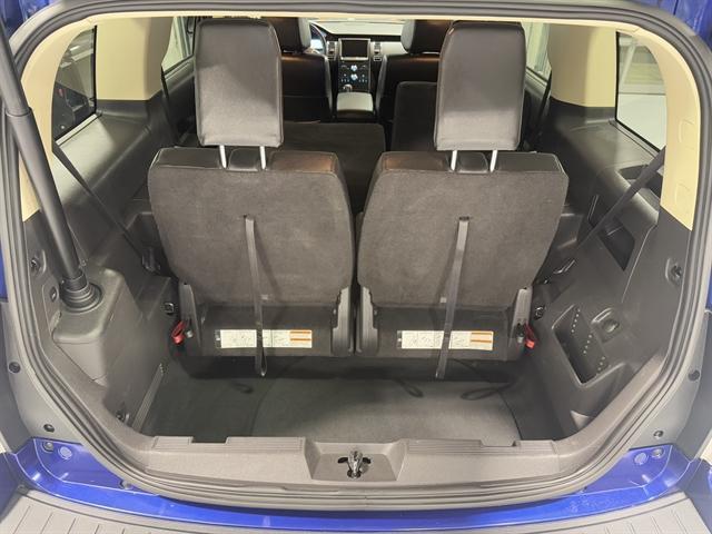 used 2014 Ford Flex car, priced at $11,000