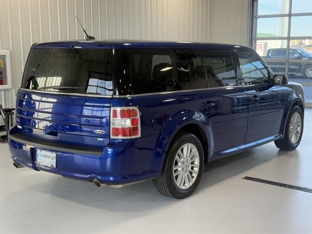 used 2014 Ford Flex car, priced at $11,000