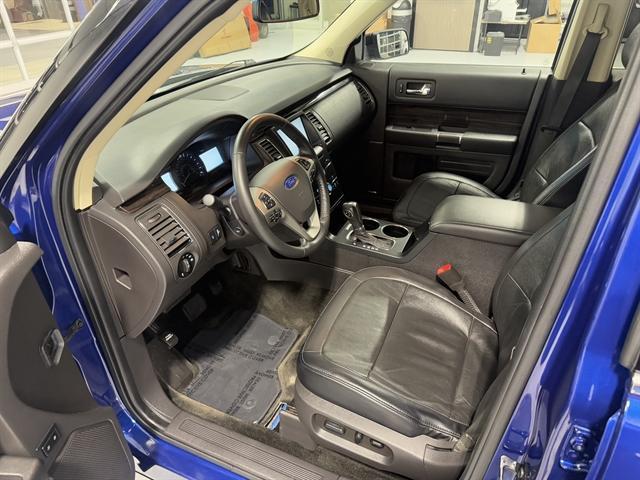 used 2014 Ford Flex car, priced at $11,000