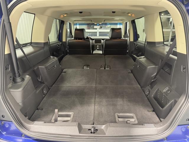used 2014 Ford Flex car, priced at $11,000