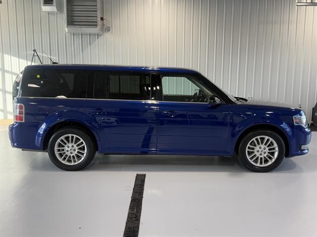 used 2014 Ford Flex car, priced at $11,000
