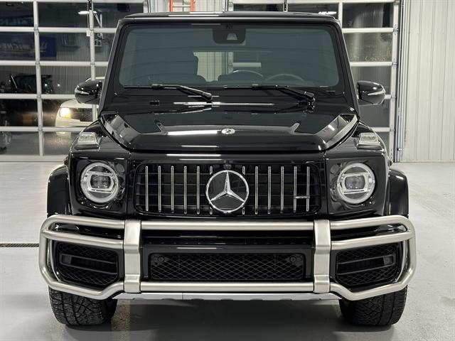 used 2021 Mercedes-Benz AMG G 63 car, priced at $170,000